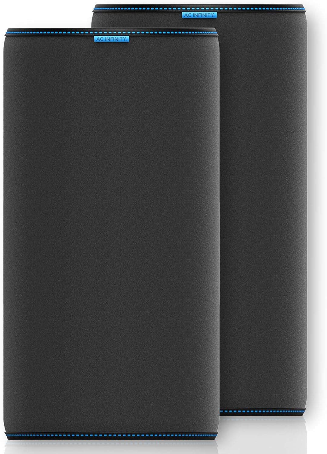 AC INFINITY PRE-FILTER CLOTH FOR INLINE CARBON FILTER, 10-INCH, 2-PACK