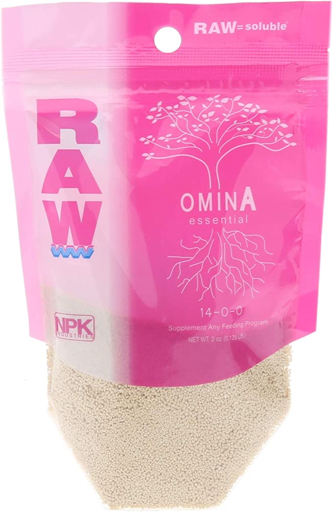 Raw omniA 2oz