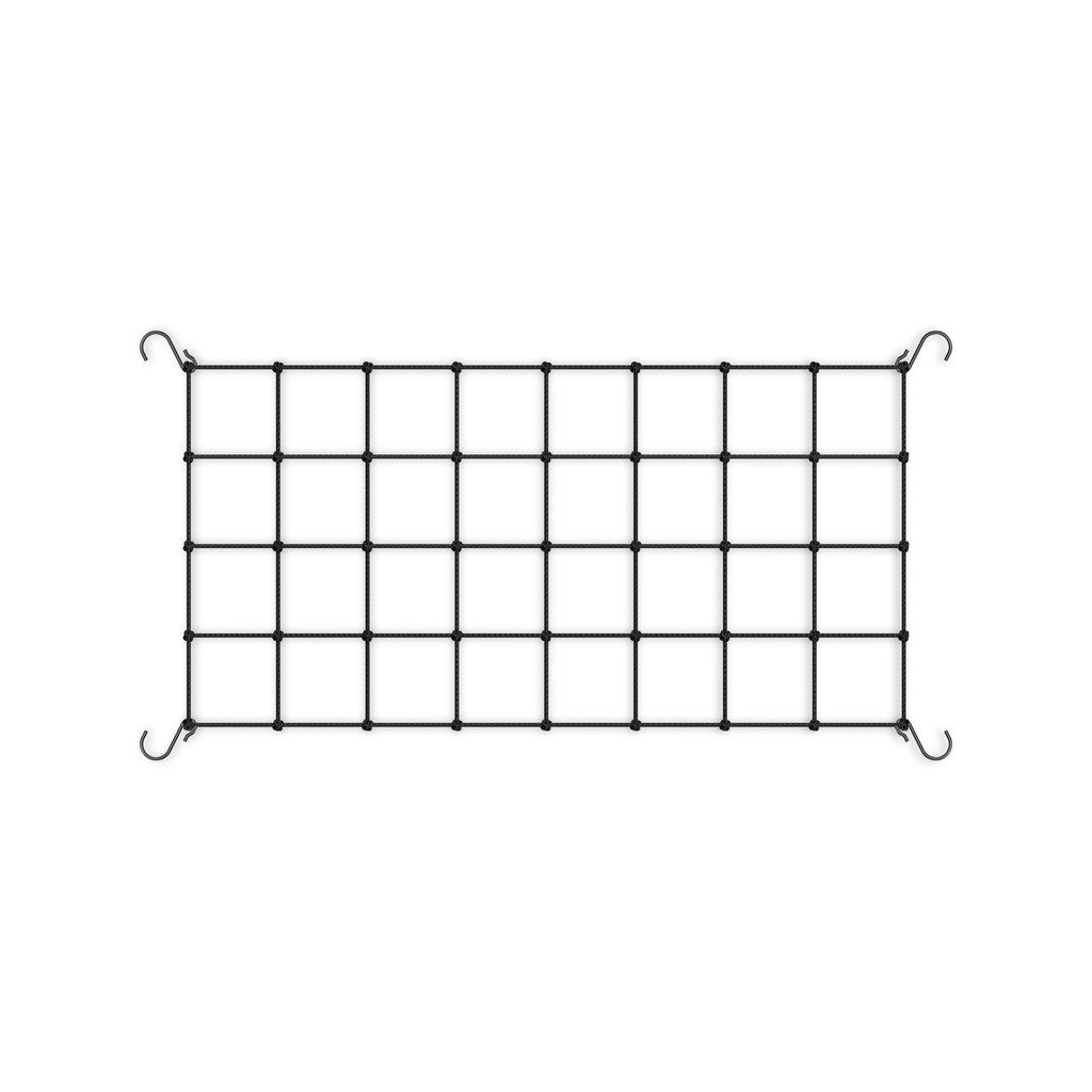 AC INFINITY GROW TENT TRELLIS NETTING, FLEXIBLE ELASTIC CORDS, 2X4