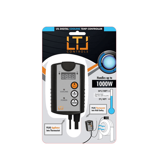 Copy of LTL Controls Digital Temperature HLTL Controls Digital Temperature Cooling Controllereating Controller