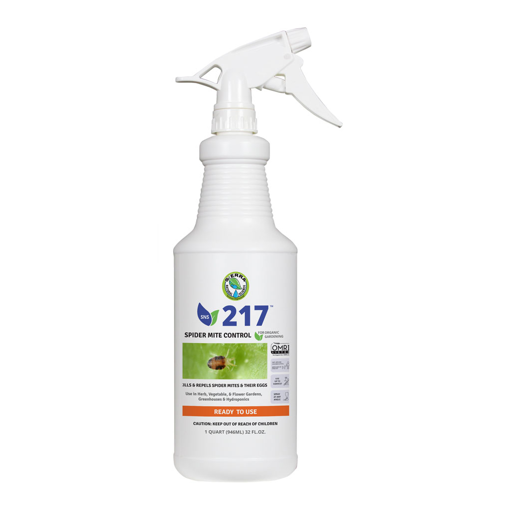 SNS 217 SPIDER MITE CONTROL RTU