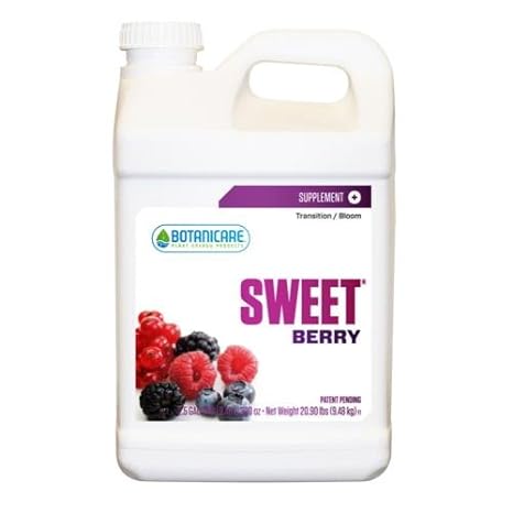 Botanicare Sweet - Original Berry Botanicare Sweet Berry 2.5 Gallon