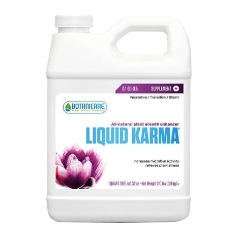 Botanicare Liquid Karma Quart