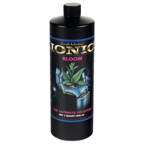 Ionic Bloom Quart