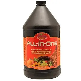 MICROBE LIFE HYDROPONICS Premium All-In-One Nutrient 1 gal