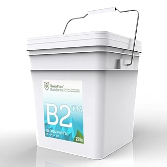 FloraFlex Nutrients B2, 25 lb