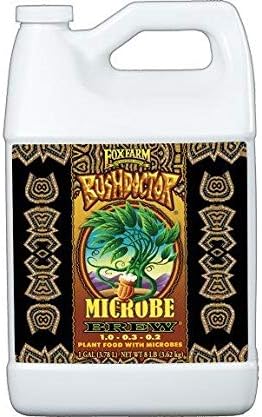 FoxFarm Bush Doctor Microbe Brew, 1 gallon