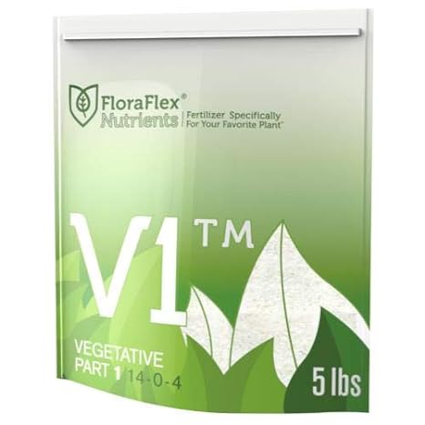 V1™ FloraFlex® Nutrients 5 lb (Bag)