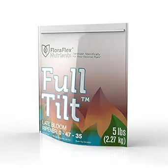 Full Tilt™ FloraFlex® Nutrients 5 lb