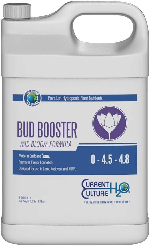 Cultured Solutions Bud Booster Mid 1 gal