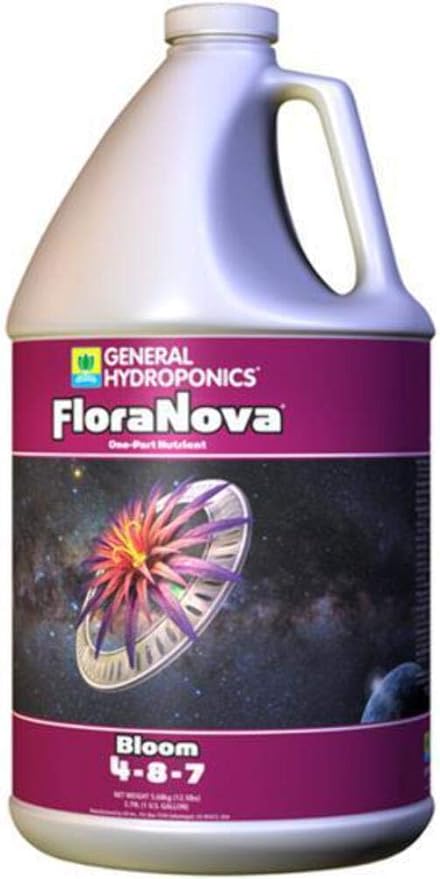 General Hydroponics FloraNova Bloom 1 Gallon