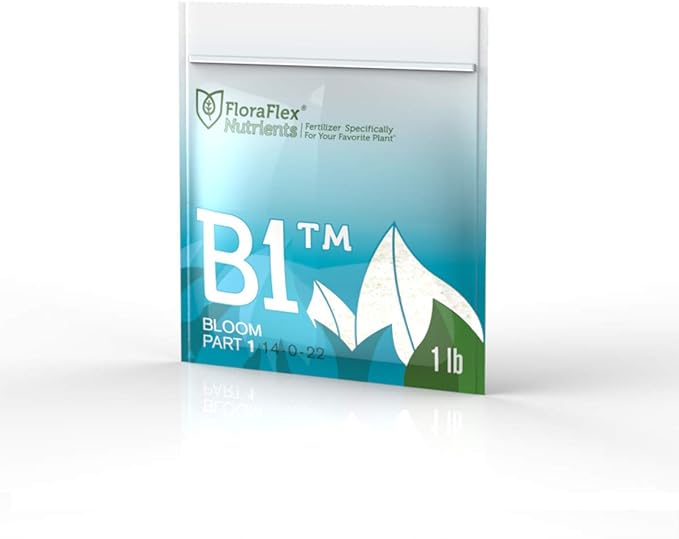 FloraFlex Nutrients B1, 1 lb