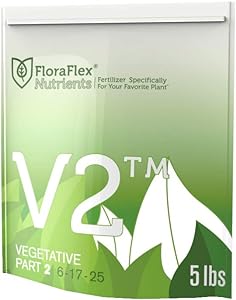 FloraFlex Nutrients V2, 5 lb