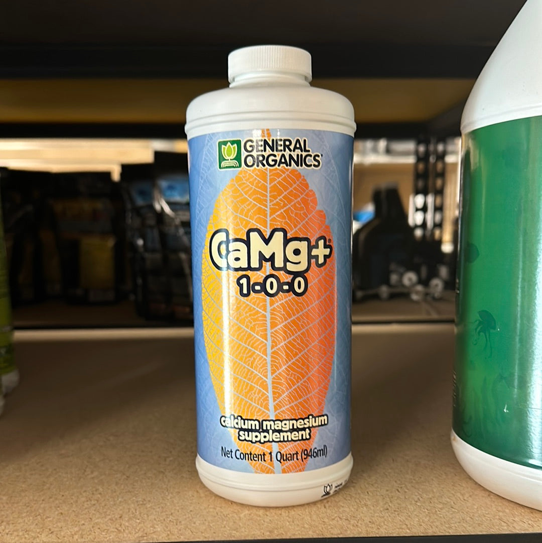 General Hydroponics® CaMg Plus®