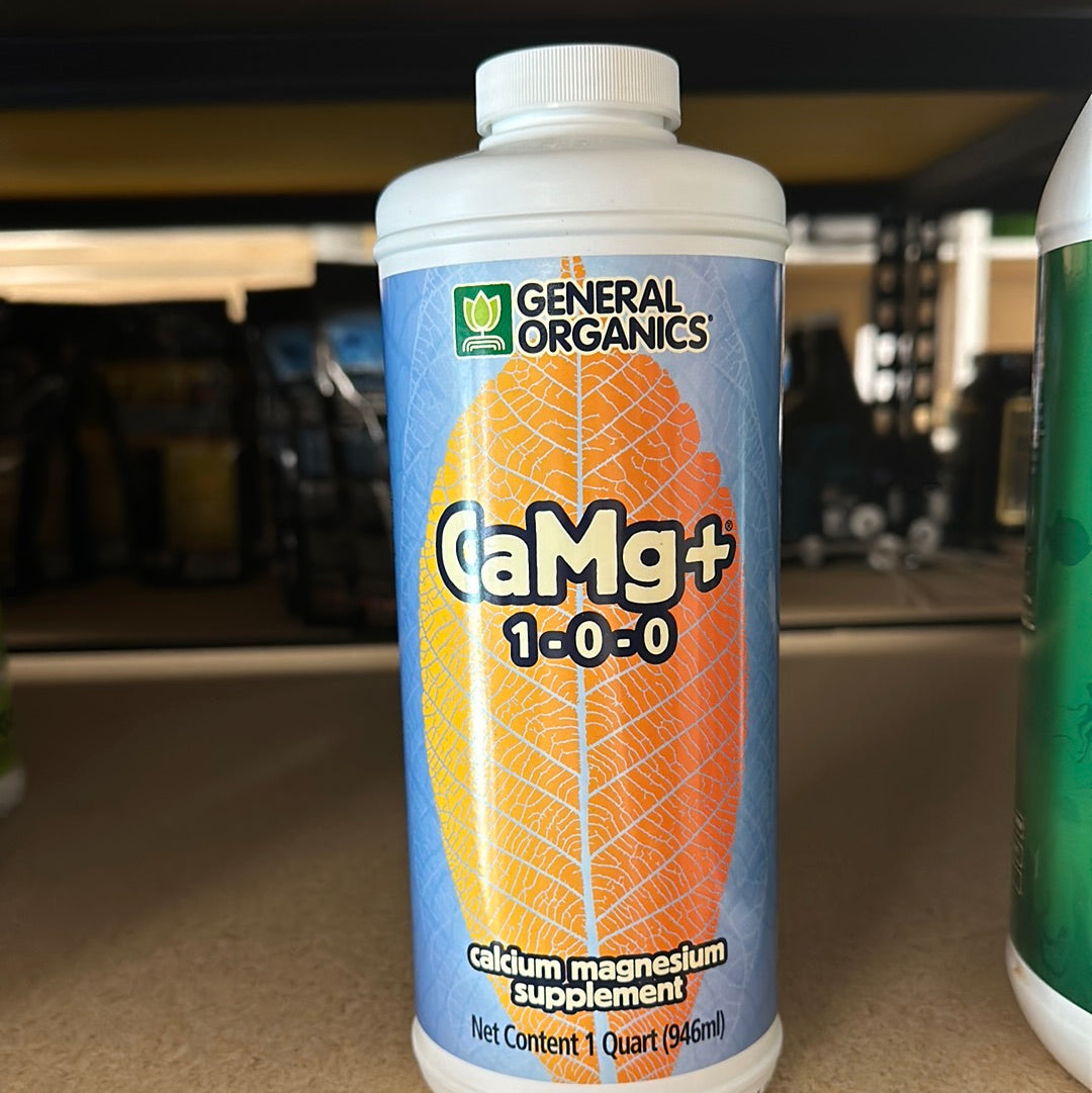 General Hydroponics® CaMg Plus®