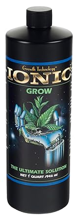 HydroDynamic Ionic Grow 3-1 - 1 Quart