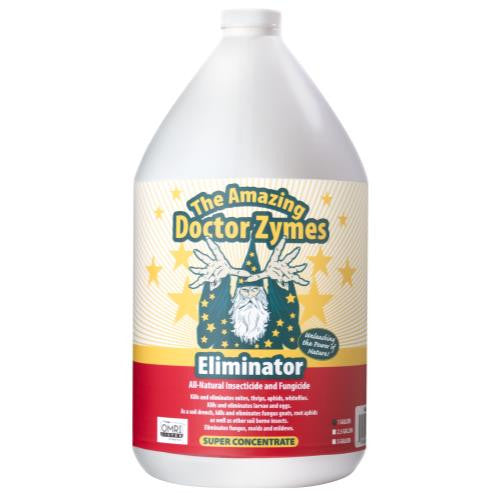 The Amazing Doctor Zymes Eliminator Concentrate Insecticide & Fungicide, 1 Gallon