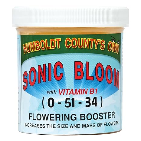 Humboldt County's Own Sonic Bloom, 1 Lb