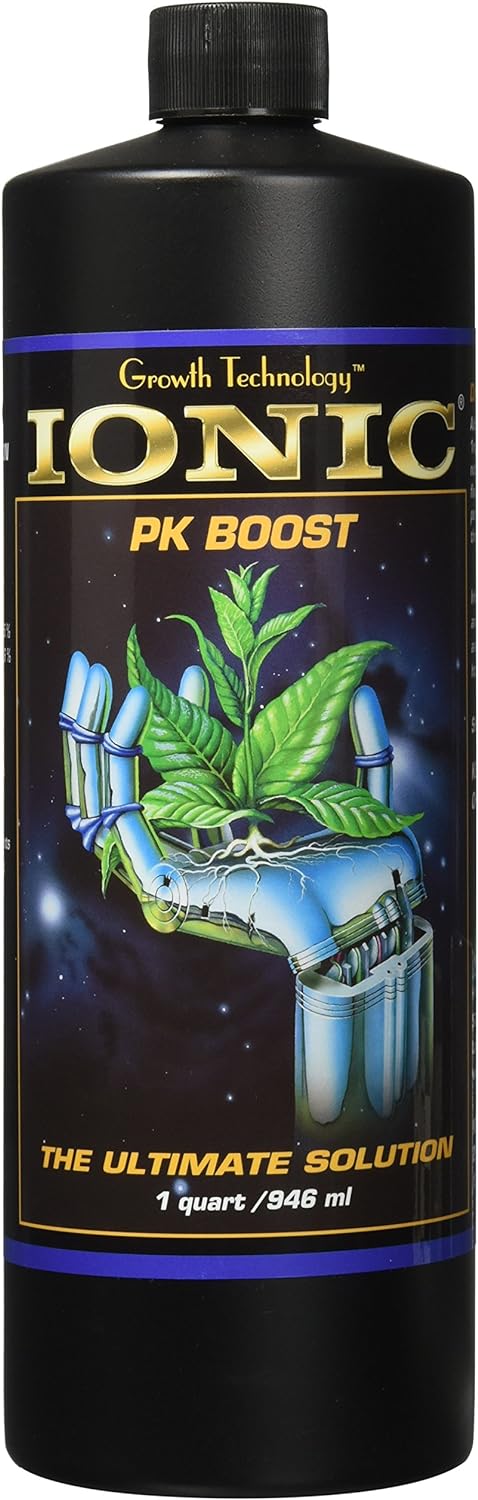 HydroDynamics Ionic PK Boost, 1-Quart