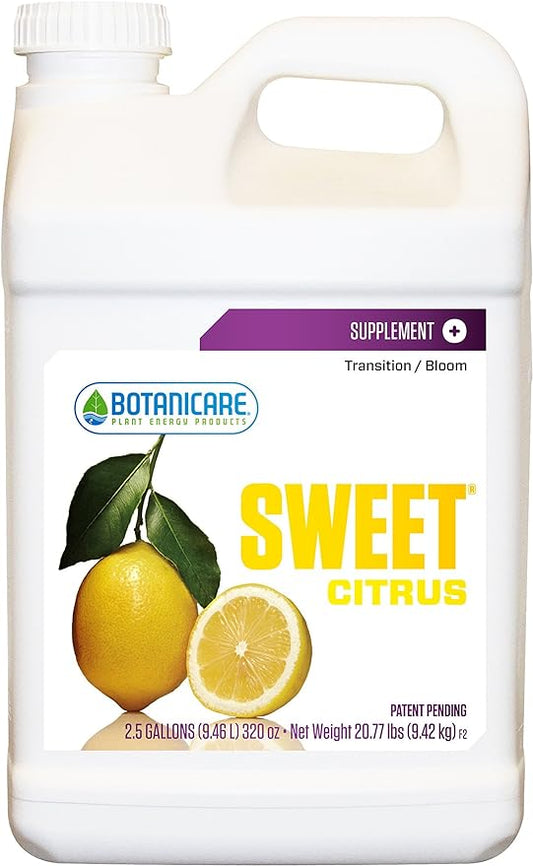 Botanicare Sweet Citrus quart