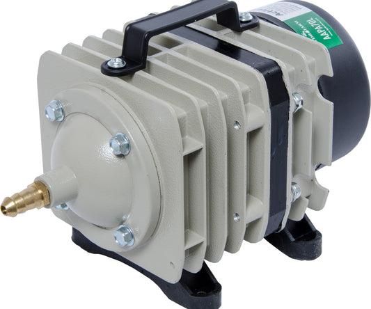 Active Aqua Commercial Air Pump, 8 Outlets, 60W, 70 L/min