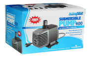 Active Aqua Submersible Water Pump, 400 GPH