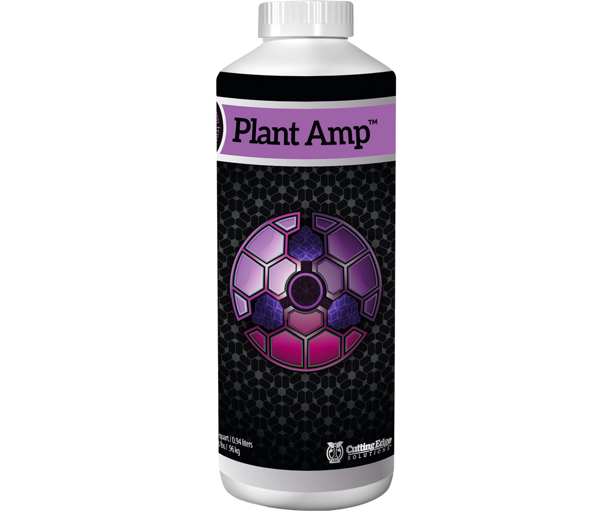 Cutting Edge Solutions Plant Amp, 1 qt