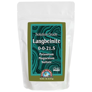 Down to Earth Langbeinite 1Lb