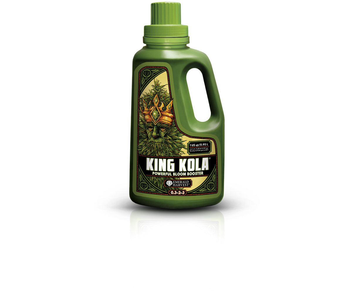 Emerald Harvest King Kola, 1 gal