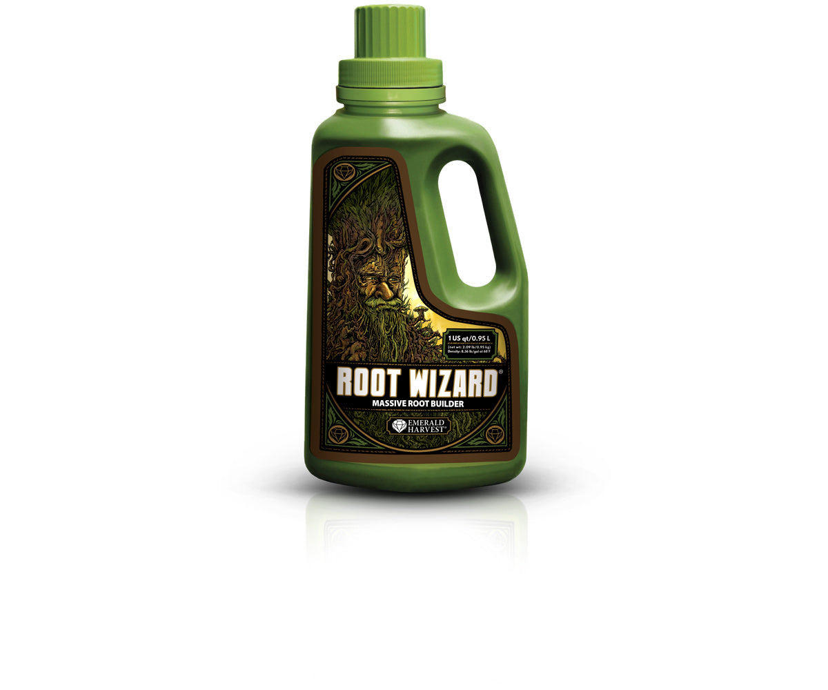 Emerald Harvest Root Wizard, 1 qt