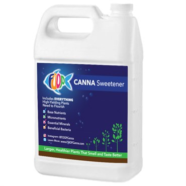 FOOP® CANNA Sweetener Organic Terpene Enhancer - 1gal