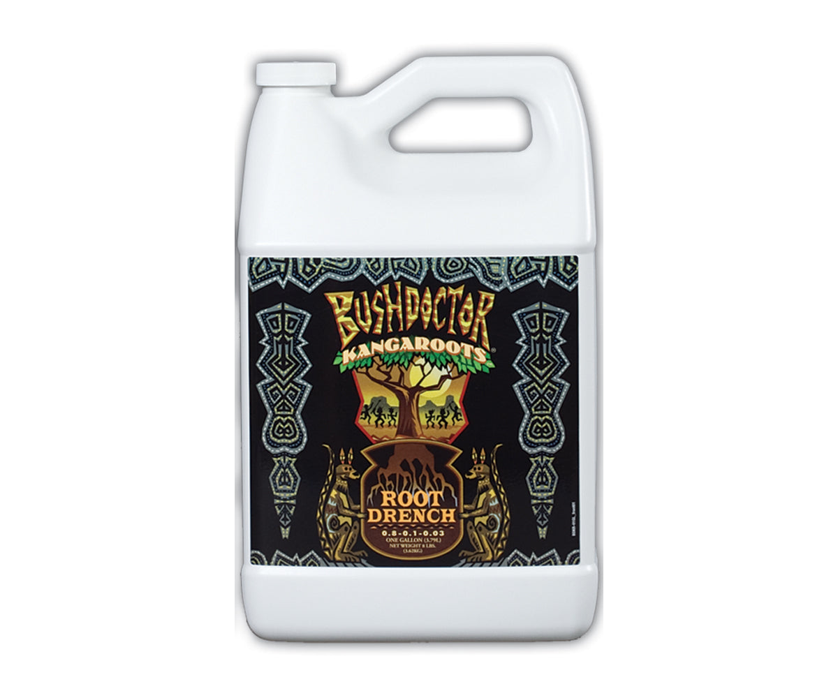 Foxfarm bushdoctor Root Drench Kangaroots, 1 Gallon