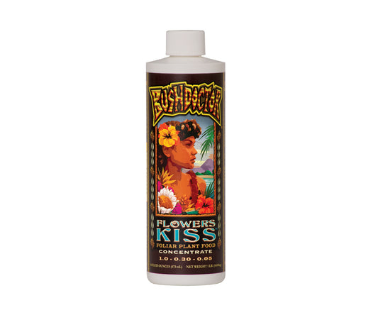 Foxfarm Bushdoctor Flowers Kiss 1 pt