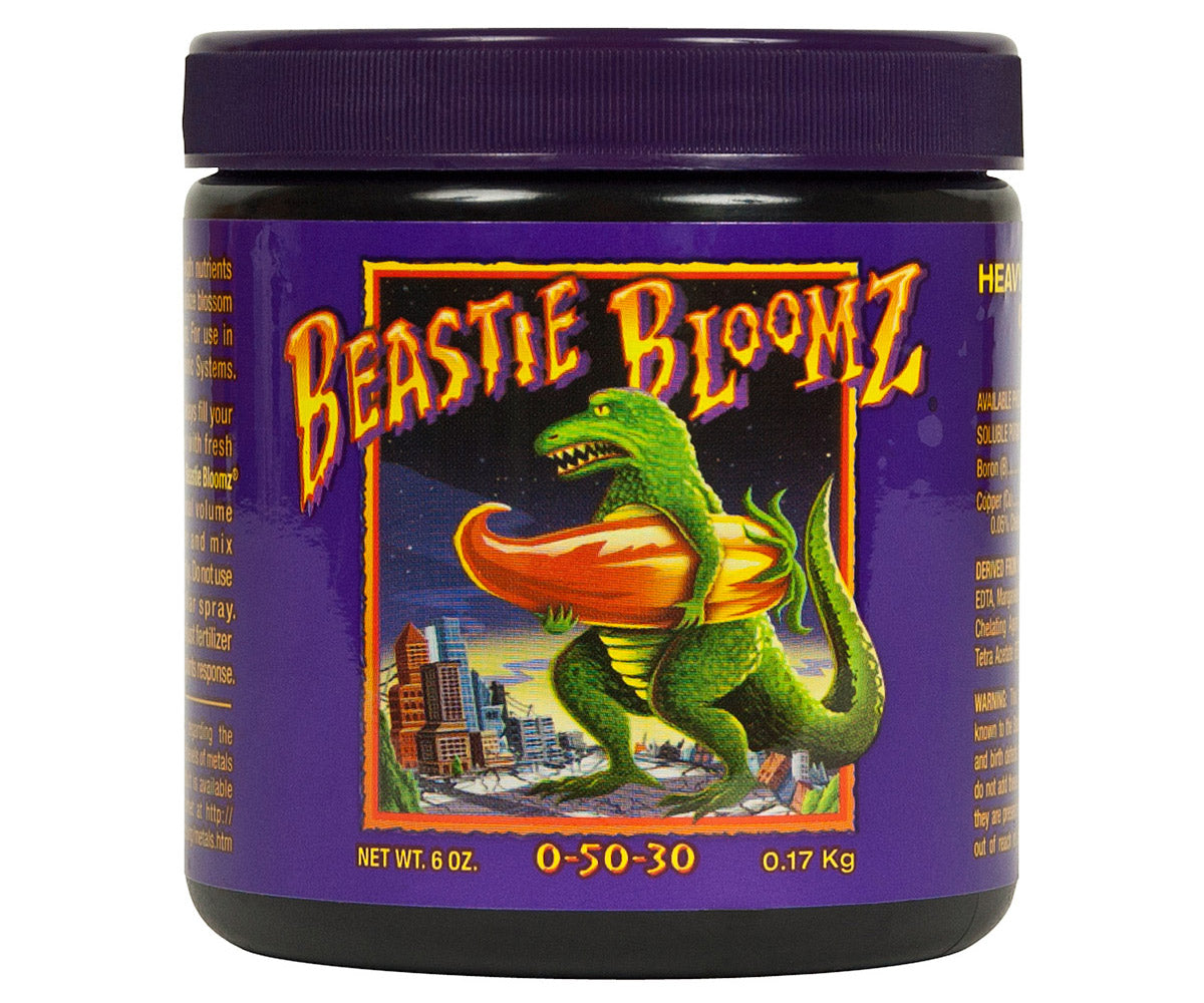 FoxFarm Beastie Bloomz, 6 oz