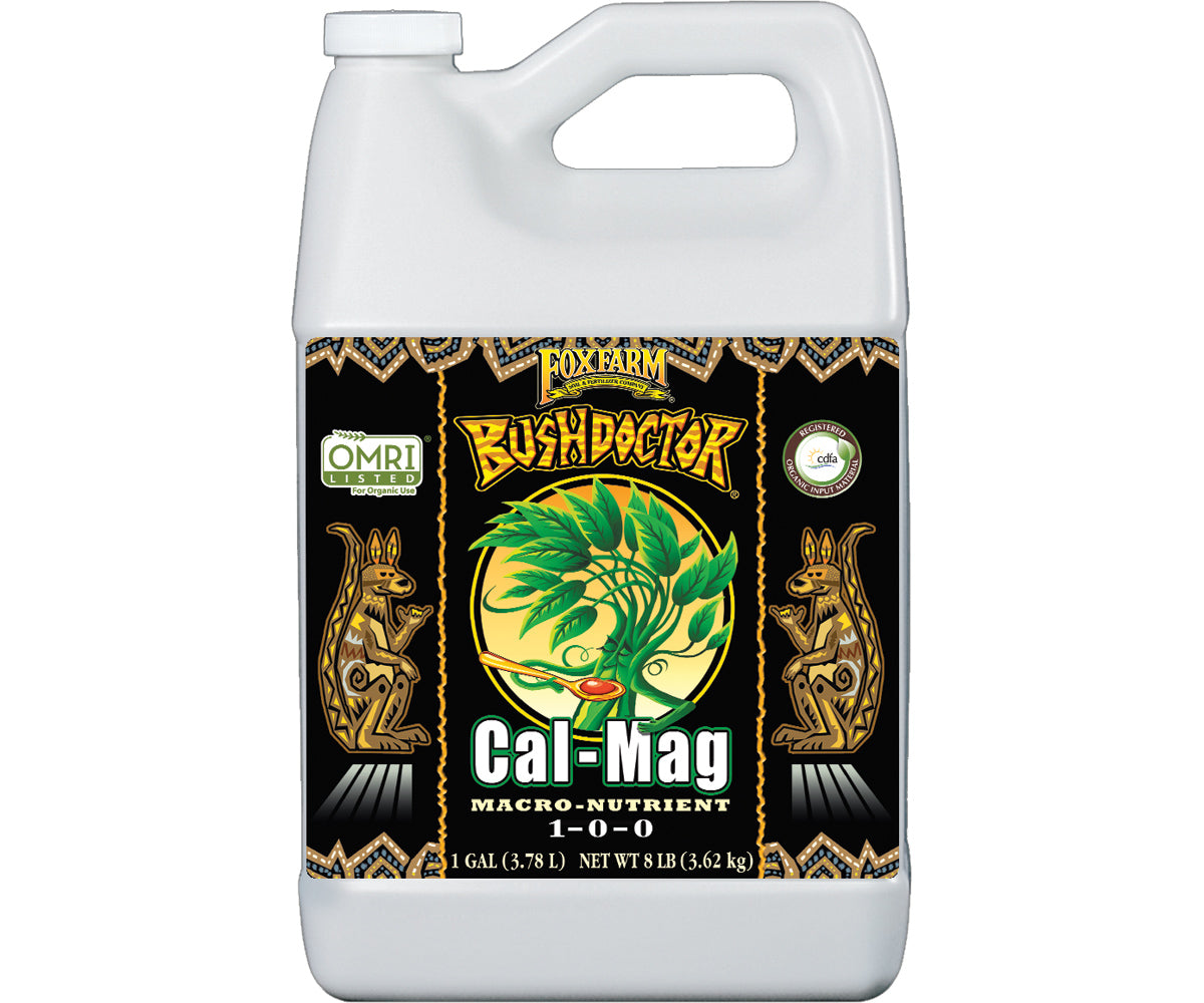 FoxFarm Bush Doctor® Cal-Mag, 1 gal