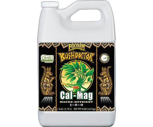 FoxFarm Bush Doctor® Cal-Mag, 1 gal