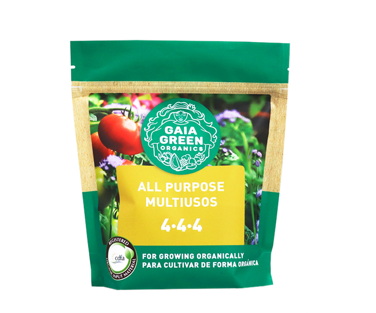 Gaia Green All Purpose, 500 g Pouch