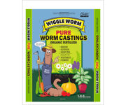 Wiggle Worm Pure Worm Castings, 30 lbs