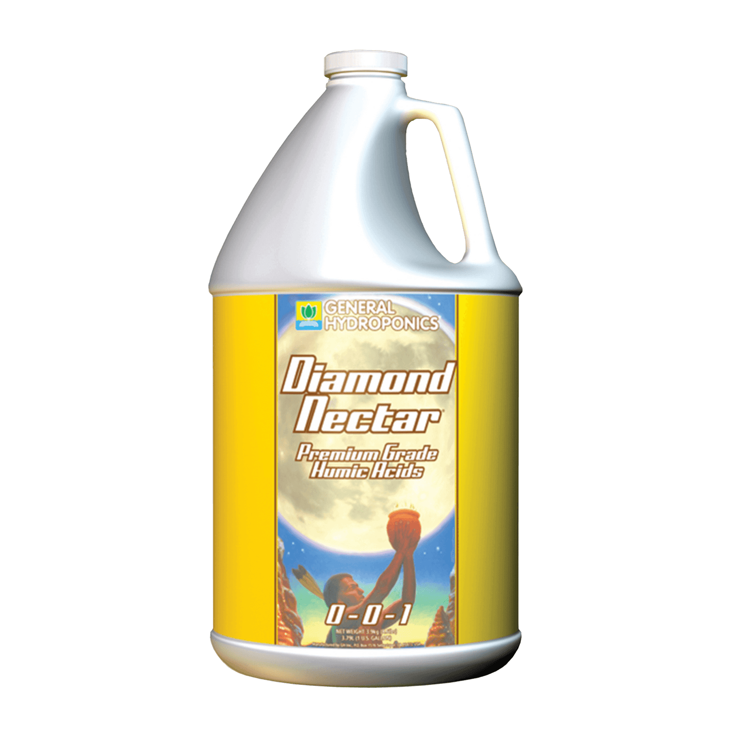 DIAMOND NECTAR®PREMIUM GRADE HUMIC ACIDS