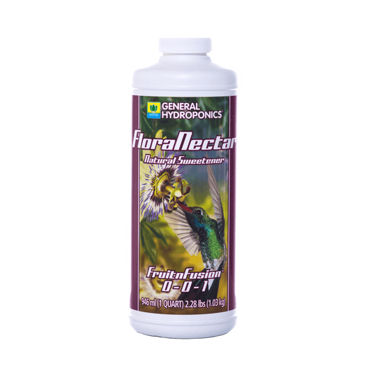 General Hydroponics FLORANECTAR® FRUITNFUSION 1qt