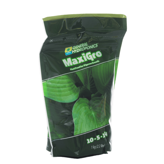 MAXIGRO™PLANT FOOD FOR VIGOROUS GROWTH