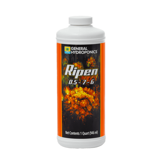 General Hydroponics RIPEN® 1qt