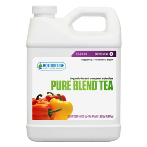 Botanicare® Pure Blend® Tea 0.5 - 0.5 - 1qt