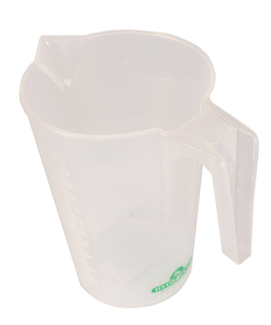 Hydrofarm Measuring Cup, 1000 ml (1 liter)