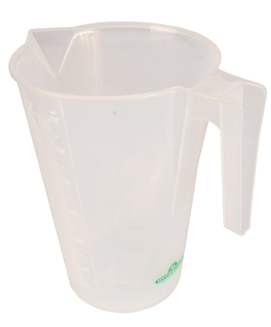 Hydrofarm Measuring Cup, 3000 ml (3 liter)