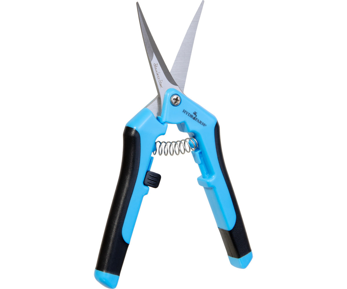 Trim Fast Anti-Fatigue Lightweight Pruner Curved Stainless