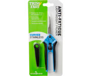 Trim Fast Anti-Fatigue Lightweight Pruner Curved Stainless