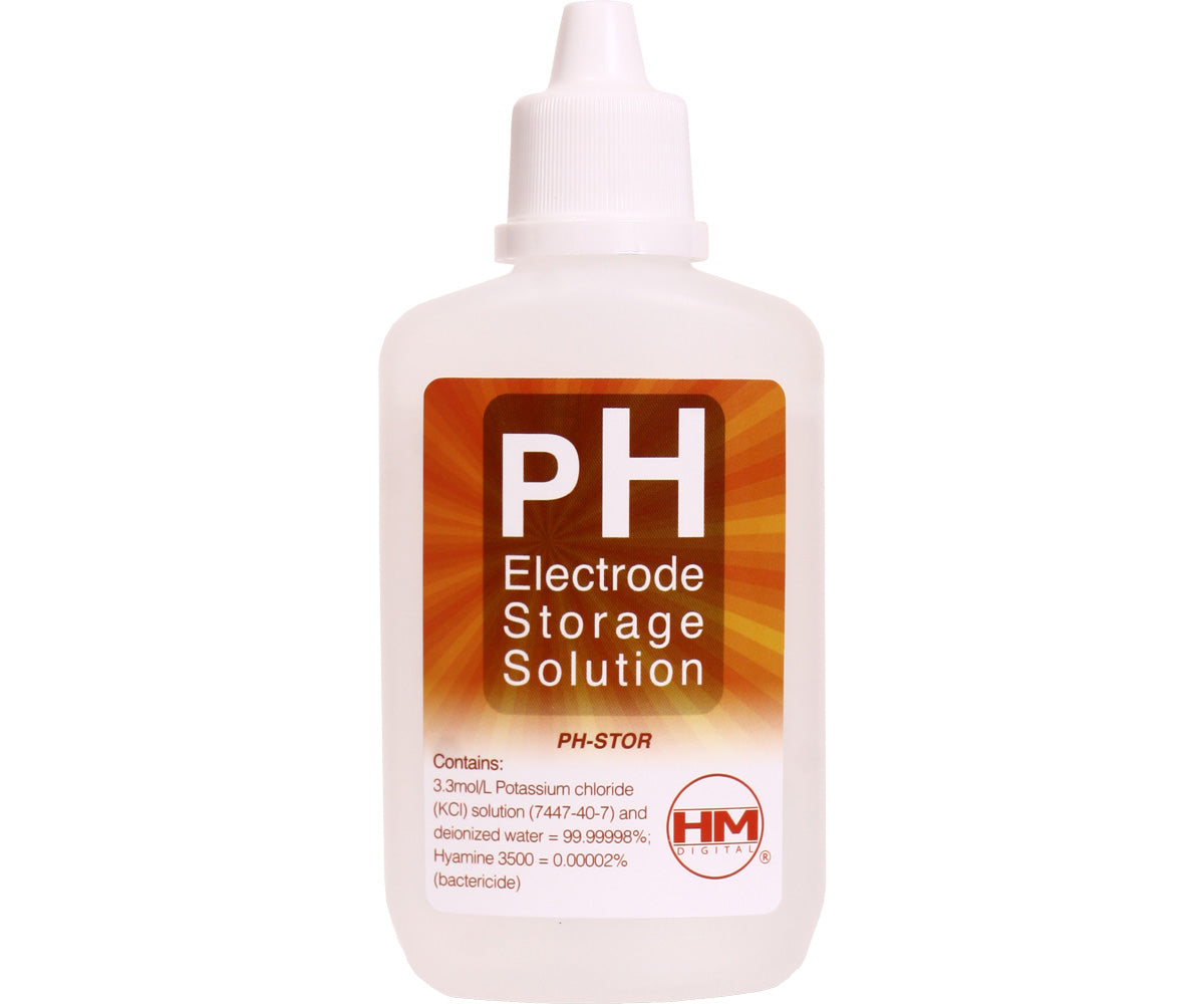 HM Digital PH-STOR pH Electrode Storage Solution 60CC