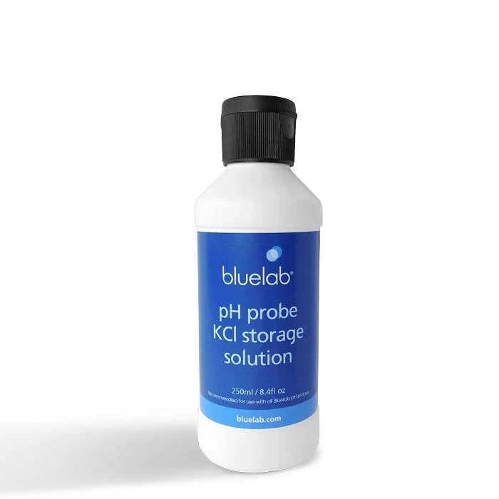 Bluelab pH Probe KCl Storage Solution – 250 ml