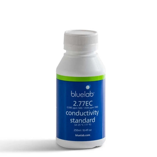 Bluelab 2.77 EC Conductivity Standard Solution - 250 ml